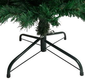 Grinalda de Natal 240 cm verde