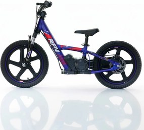 Bicicleta elétrica infantil 250W 16” 250W 16" Plus RFN Azul