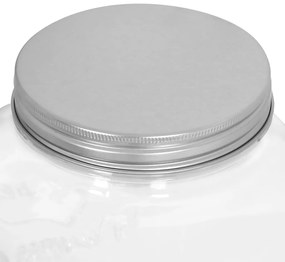 Dispensador de bebidas 8050 ml vidro