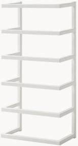 Toalheiro de parede Carre