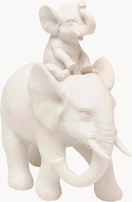 Objeto decorativo artesanal Elephant