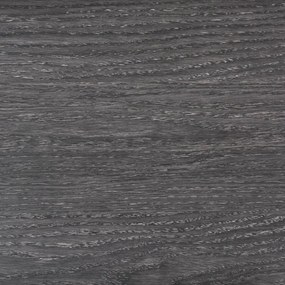 Tábuas soalho PVC não-autoadesivo 5,26 m² 2 mm preto e branco