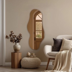 Espelho bronze Pure R36