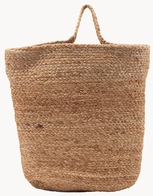 Cesto de cânhamo Mira, Alt 40 cm