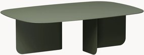 Mesa de centro artesanal Livia