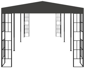 Tenda 3x6 m antracite