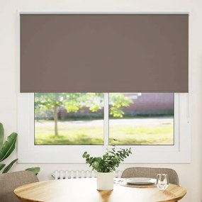 Persiana de enrolar 160x175 cm largura tecido 156,6cm poliéster