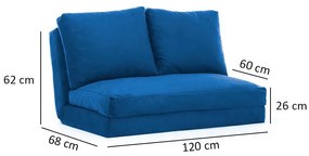 Conjunto de Mobiliário de Sala de Estar City – Nogueira – Tv Unit 140x