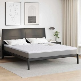 vidaXL Protetores de Colchão Branco 180 x 200 cm Poliéster sem cola