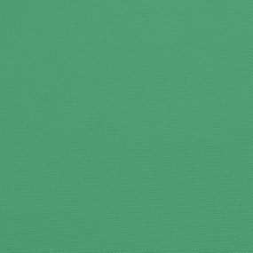 Almofadão para paletes tecido verde