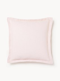 Capa de almofada em linho Oxford Taryn