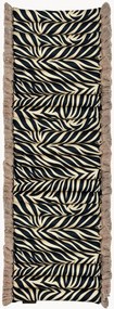 Almofada para assento de jardim Zebra