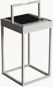 Candeeiro de mesa LED solar regulável Portofino