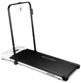 Passadeira Elétrica Dobrável – Spokey Erin – Branco e Preto – 144x70x1