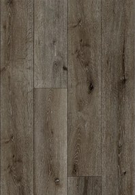 Mexen Knoxville  amostra de painéis de vinil SPC 6,5 mm, base IXPE 1,5 mm, 4 V-Fuga, Carvalho - F1116-S