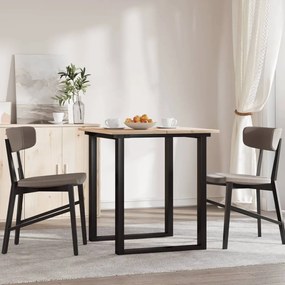 Tampos de mesa retangulares 2 pcs 70x35x1,7 cm pinho maciço