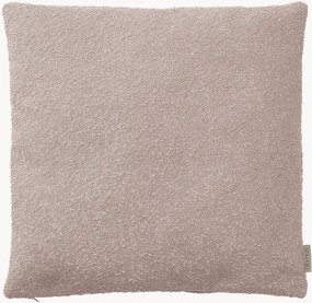 Capa de almofada em bouclé Boucle