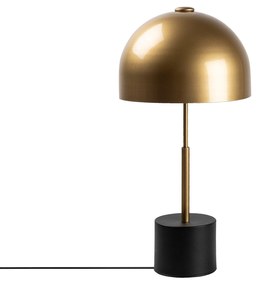 Candeeiro de Mesa Mixed – Preto – 26 x 26 x 53 cm