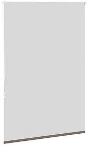 Persiana de enrolar 105x150 cm largura tecido 100,7cm poliéster