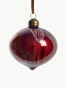 Handmade Tree Pendants Nosille, Set of 12, Various Sizes