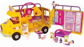 Playset Famosa Mini Bellies Fun Bus