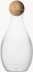 Jarro com tampa em bambu Billi