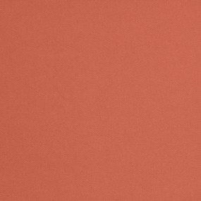 Tecido de substituição p/ guarda-sol cantilever 350cm terracota