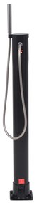 Chuveiro solar 8 L PVC aço