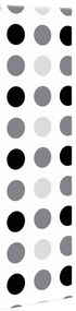 Rolo de Duche Blind 60x240 cm Largura Tecido 56 cm