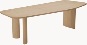 Mesa de jantar em madeira Flemings, 250 x 105 cm