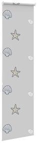 Rolo de Duche Blind 60x240 cm Largura Tecido 56 cm