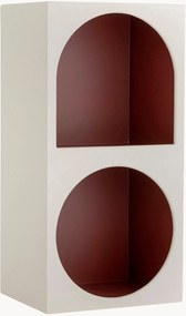 Estante de parede Graphia