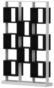 Estante Edge – Branco – 120 cm x 188 cm x 29,5 cm