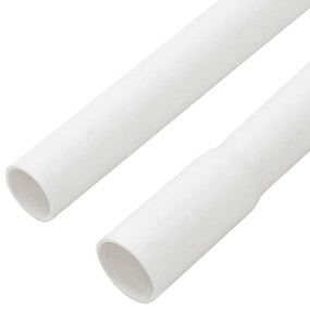 Calhas para cabos Ø16 mm 10 m PVC