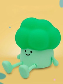 Luz de presença recarregável brócolo MARY'S  verde