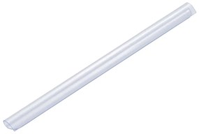 100 pcs clipes para faixas de vedação PVC transparente