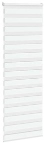 Cortina de zebra 85x200 cm largura do tecido 80,9 cm poliéster