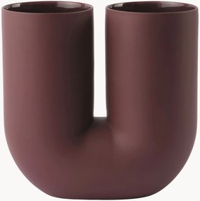 Jarra em porcelana Kink, Alt 26 cm
