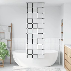 Rolo de Duche Blind 60x240 cm Largura Tecido 56 cm