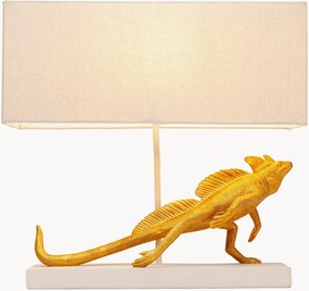 Candeeiro de mesa Iguana