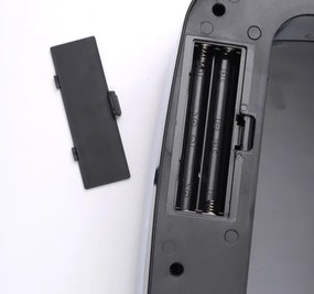 Caixote do lixo Balde do Lixo 50 L Sensor Detetor Movimento Automático Balde Aço
