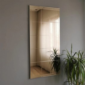Espelho NSTLA308d – Prateado – 62 cm x 130 cm