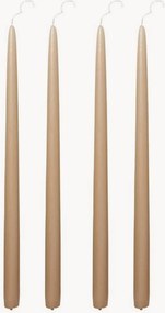 Velas cónicas Smooth, conjunto de 4