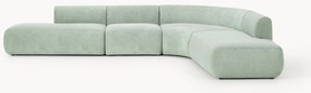 Sofá de canto modular XL Sofia