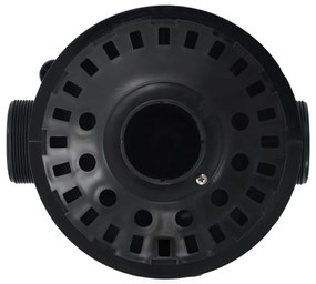 Válvula multiportas para filtro de areia ABS 38 mm 6-vias