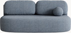 Sofá-cama com arrumação Sophia (3 lugares), L 202 cm