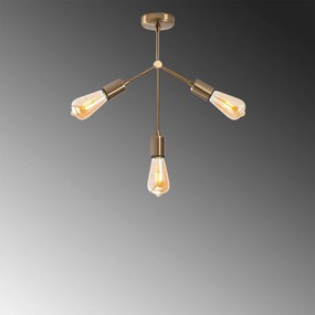 Chandelier Sparrow – Vintage – 34 x 10 cm