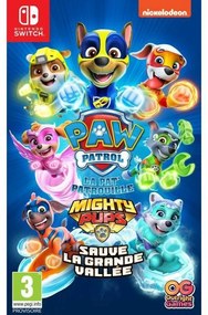 Videojogo para Switch Bandai Paw Patrol: Super Patrol Saves The Great Valley