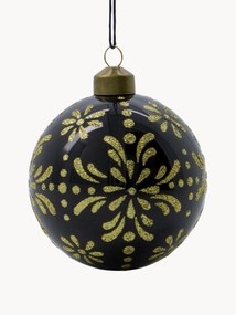 Christmas Balls Mente, Set of 4