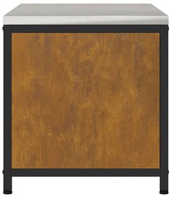 Armário de Armazenamento para Cozinha 60 x 50 x 92 cm